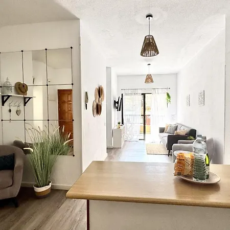 Appartamento Nacar Golden By Deihu Experiences Los Cristianos (Tenerife)