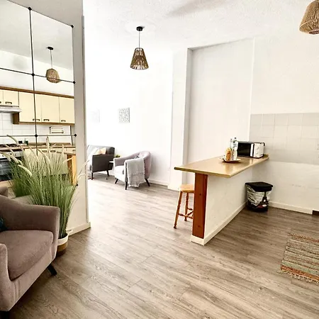 Appartamento Nacar Golden By Deihu Experiences