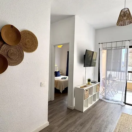 Appartamento Nacar Golden By Deihu Experiences Los Cristianos (Tenerife)