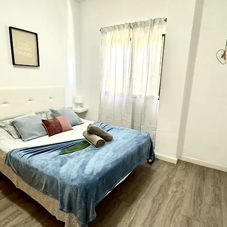 Appartamento Nacar Golden By Deihu Experiences Los Cristianos (Tenerife)