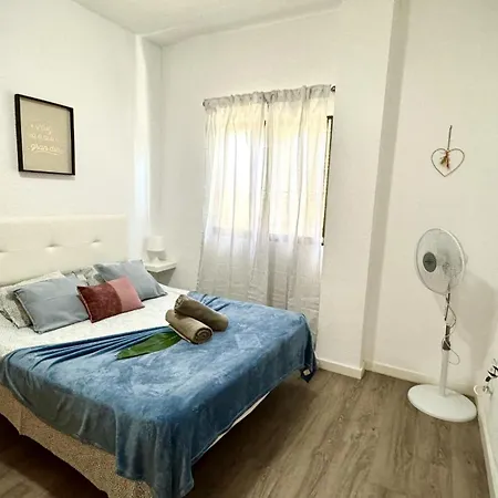 Appartamento Nacar Golden By Deihu Experiences
