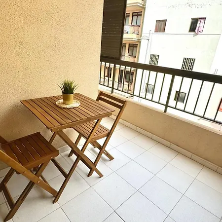 Appartamento Nacar Golden By Deihu Experiences
