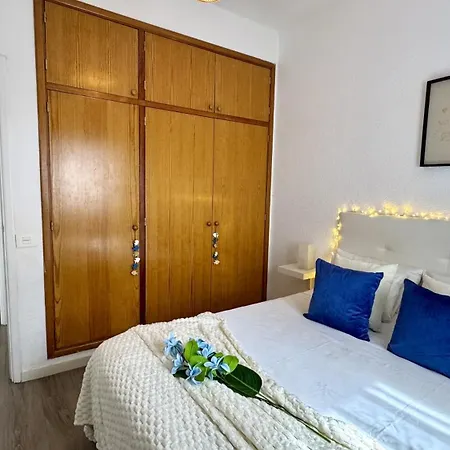 Lejlighed Nacar Golden By Deihu Experiences