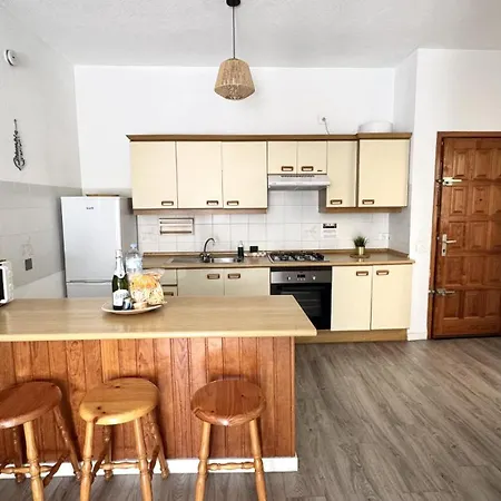 Апартаменты Nacar Golden By Deihu Experiences Лос Кристианос