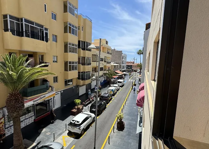 Apartamento Nacar Golden By Deihu Experiences *