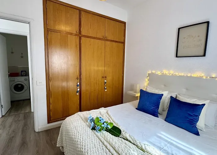 Апартаменты Nacar Golden By Deihu Experiences