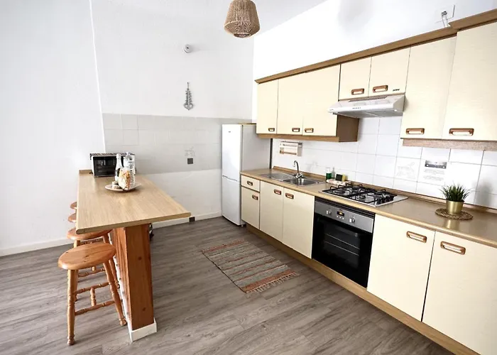 Apartamento Nacar Golden By Deihu Experiences *