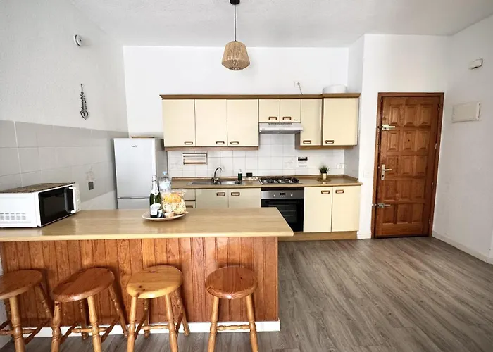 Apartamento Nacar Golden By Deihu Experiences Los Cristianos (Tenerife)