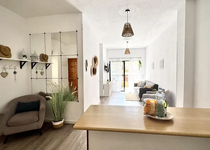 Apartamento Nacar Golden By Deihu Experiences Los Cristianos (Tenerife)