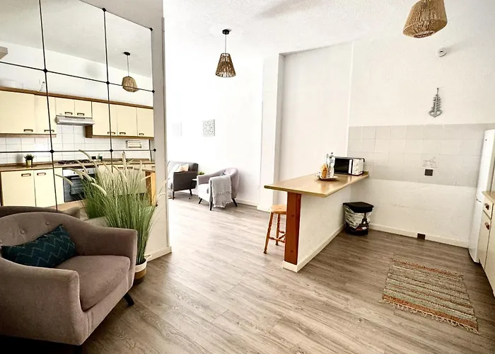 Apartamento Nacar Golden By Deihu Experiences