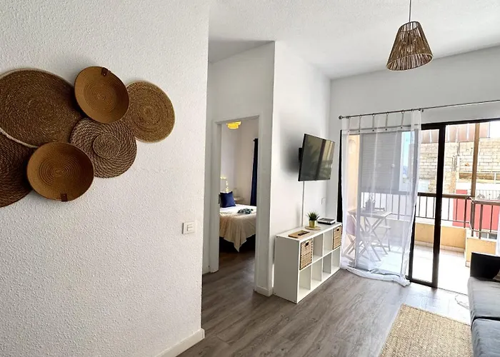 Apartamento Nacar Golden By Deihu Experiences Los Cristianos (Tenerife)