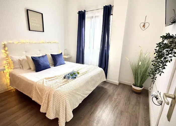 Apartamento Nacar Golden By Deihu Experiences *